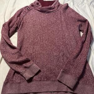 WAREHOUSE ONE COWL NECK SWEATER